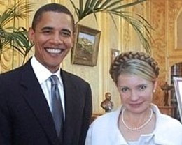 Обама вимагає звільнити Тимошенко