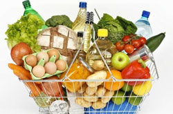 Уряд визначився з переліком соціально значущих продуктів харчування