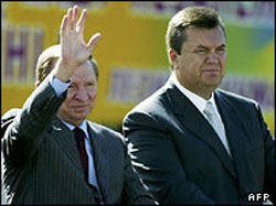  Янукович у Мюнхені відчує себе… Кучмою