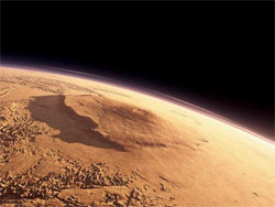 На Марсі колись були океани