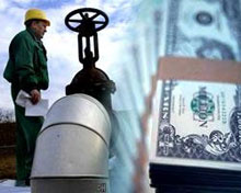 НАК “Нафтогаз” поки не перейшов на розрахунки з “Газпромом” у “дерев’яних”