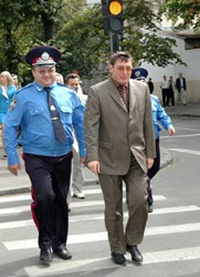 Екс-заступники Луценка викуповують міліцейське свято