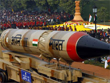 Холодна війна-2. Індія успішно випробувала балістичну ракету