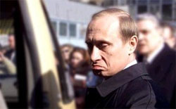 В Росії зникли матеріали ревізій, які стосувалися Путіна