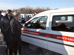 ГПУ направить до суду чергову справу: про санітарний транспорт від уряду Тимошенко