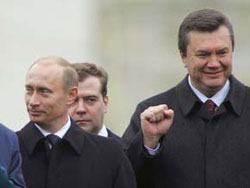 Харківським пактом Кремль “розвів” Януковича