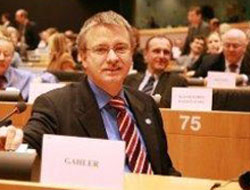 Депутат Європарламенту Міхаель Галер