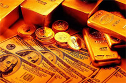 Золотовалютні резерви НБУ тануть