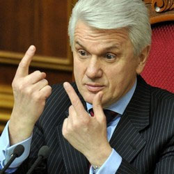 Литвин сумнівається, що завтра будуть розглядати мовний законопроект