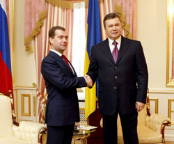 Мевєдєв показав, що Кремль не сприймає Україну, як суверенну державу