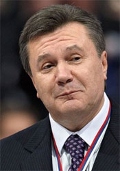 Янукович не знайшов часу для виступу в парламенті