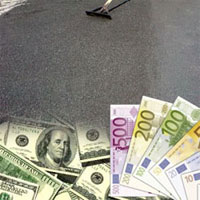 Хроніки дерибану. Уряд продовжує фінансування ЄВРО-2012