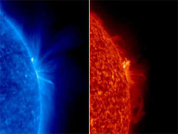 Вчені зафіксували падіння активності Сонця