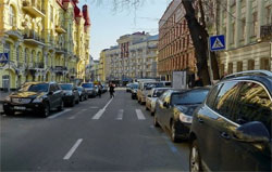 Попов обяцяє у наступному році вирішити проблему столичних парковок