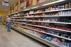 Антимонопольний комітет підозрює столичні супермаркети у завищенні цін