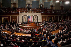 Сенат США оперативно ухвалив резолюцію про санкції до українських посадовців