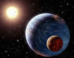 На великих екзопланетах життя менш імовірне, ніж на планетах, подібних до Землі 