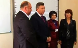 Янукович натякнув, хто в Єнакієвому виборець