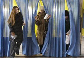 Міжнародні спостерігачі мають сумніви щодо чесності виборів