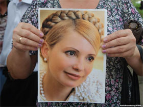 Турчинову не вдалося переконати Тимошенко припинити голодування
