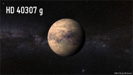 Вчені поповнили список екзопланет ще однією, подібною до Землі
