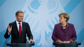Меркель: Україна не готова до подальшого зближення з ЄС