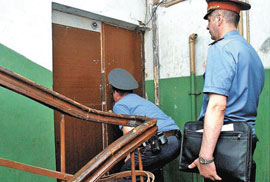 Міліція заперечує політичні мотиви арешту свободівця