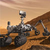 Марсохід Curiosity знайшов щось незвичйне і таємниче