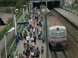“Укрзалізниця”націлилася підняти тарифи на приміські поїзди в 6 разів