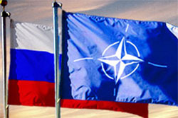 Росія погрожує НАТО через Грузію
