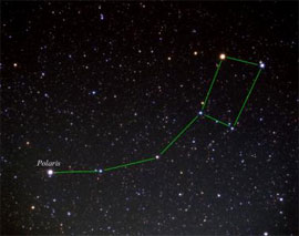 Полярна зірка виявилася значно ближче, ніж вважали вчені