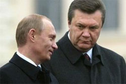 Малоросійська губернія? Путін вже дає публічні вказівки Януковичу