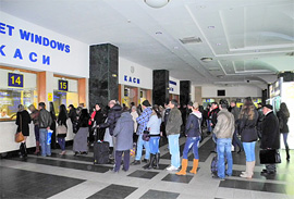 Хроніки “покращення”. З 25 грудня в Україні подорожчають залізничні квитки