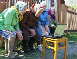 Українські села підключать до Інтернету