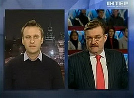 Навальний: “Українці і росіяни - один і той же народ”