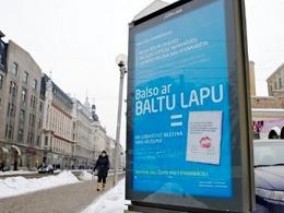 Громадяни Латвії відмовилися зробити російську мову державною