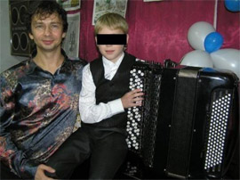 Звинувачений у педофілії відомий акордеоніст дав інтерв’ю з київського СІЗО