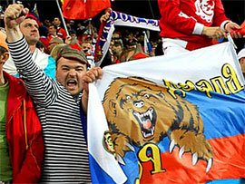 Російські футбольні фани запланували провокацію у Варшаві
