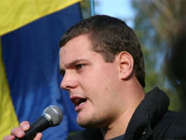 Андрій Іллєнко здобув перемогу в 215-му окрузі
