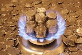 Дешевий газ не вирішує проблем української економіки