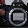 Nikon перетворить плівкові «дзеркалки» в цифрові