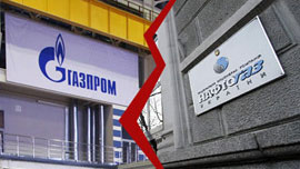 Що стоїть за суперечкою «Газпрому» з Україною?