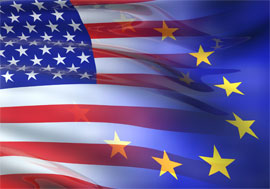 ЄС і США розпочинають переговори про створення ЗВТ