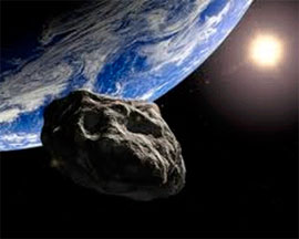 У найближчі сотні років жоден великий астероїд не загрожуватиме Землі