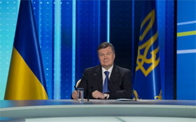 Участь у «діалозі» Януковича брали лише обрані