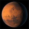 Зіткнення Марсу з кометою може змінити клімат планети