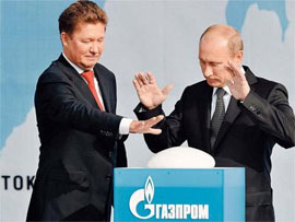 Безвихідь. Зміна керівництва не врятує «Газпром»