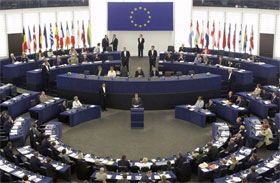 Європаламент позачергово обговорить ситуацію в Україні