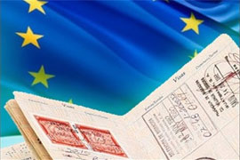Європаламент може розглянути у квітні угоду про спрощення візового режиму з Україною