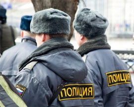 В Росії тривають обшуки міжнародних неурядових організацій
